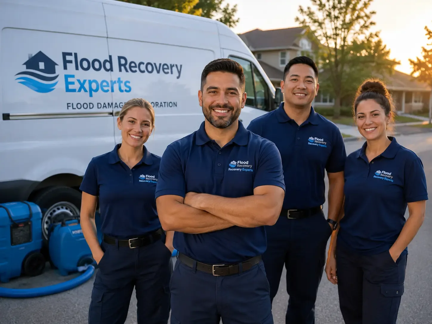 Flood Damage Cleanup company in Pomona, NY