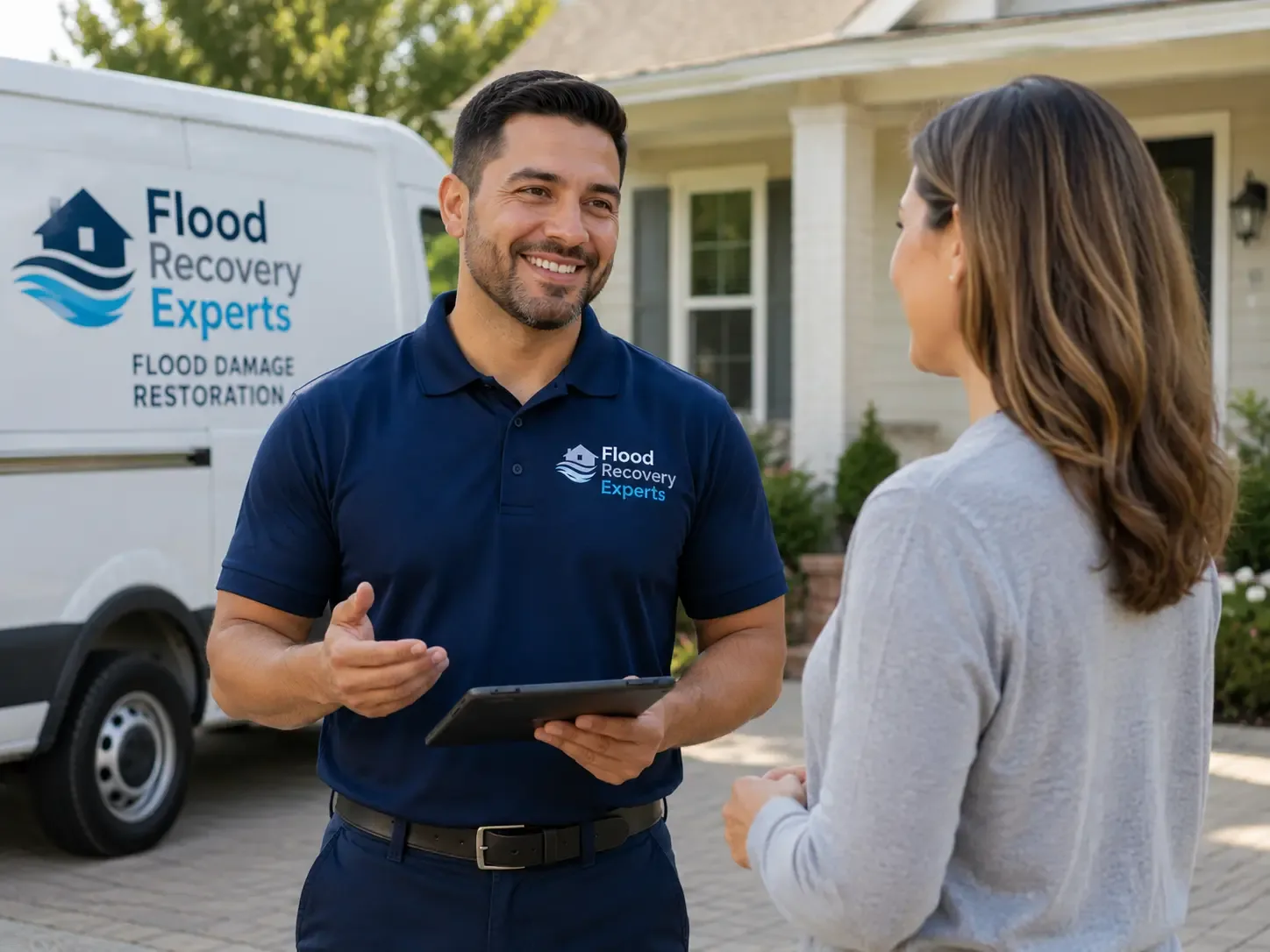 Flood Damage Cleanup Pomona, NY FAQs